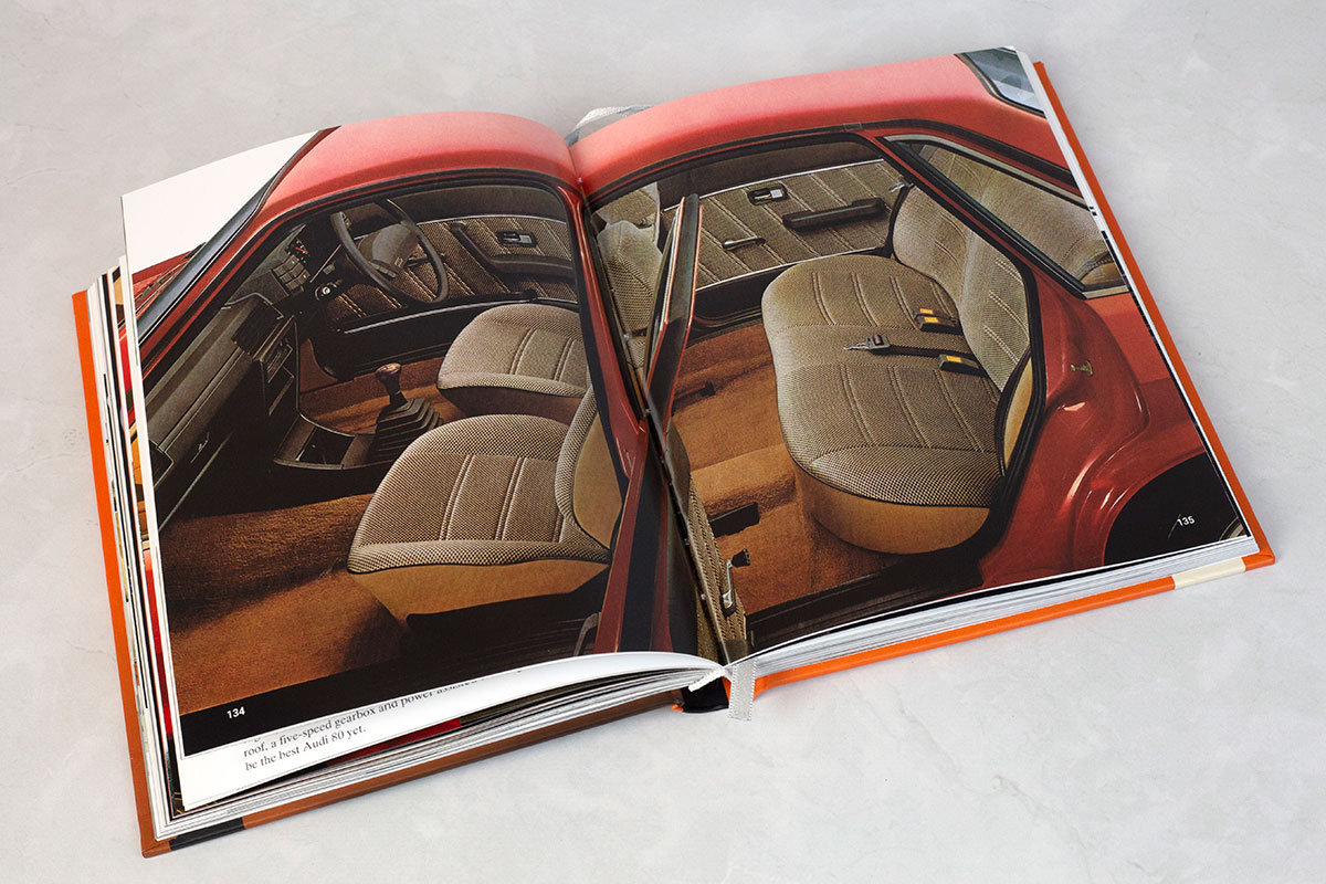 Audi 80 Паперова книга Audi 80 Паперова книга