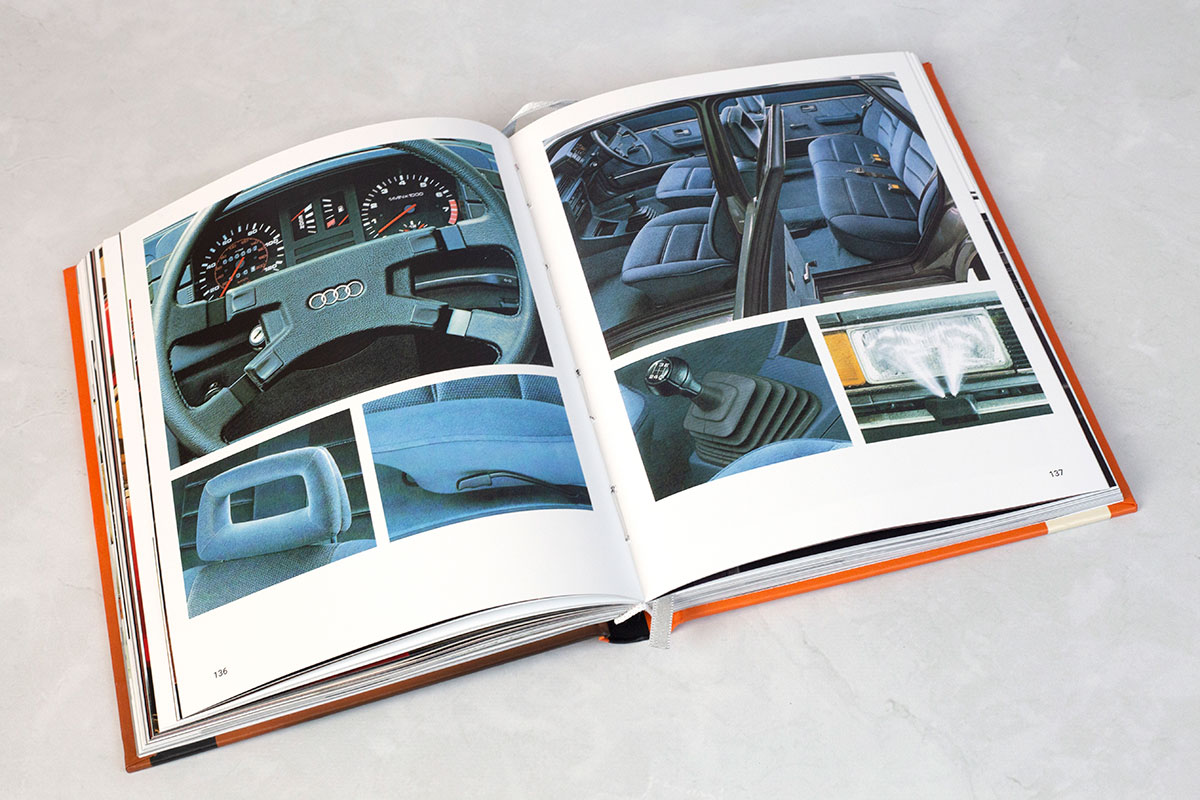 Audi 80 Паперова книга Audi 80 Паперова книга