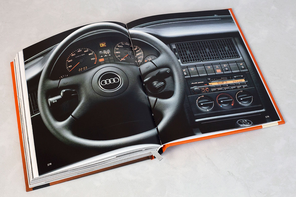 Audi 80 Паперова книга Audi 80 Паперова книга