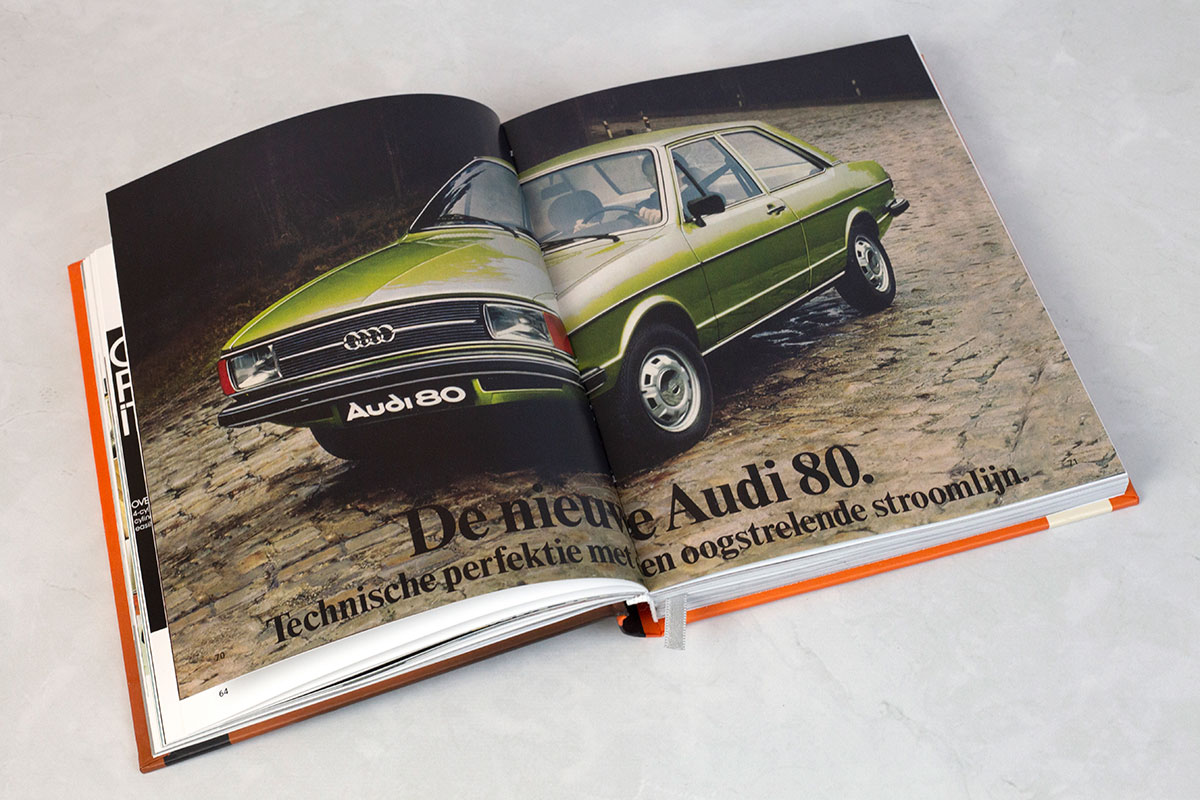 Audi 80 Паперова книга Audi 80 Паперова книга